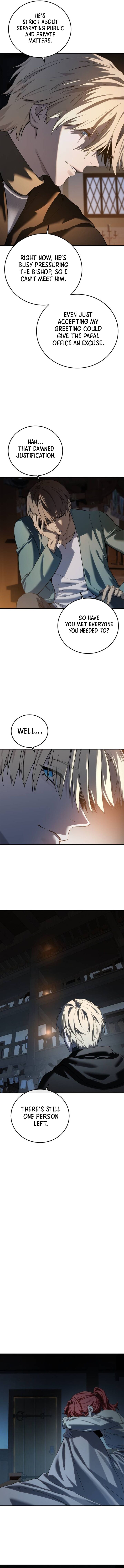 Star-Embracing Swordmaster Chapter 95 15